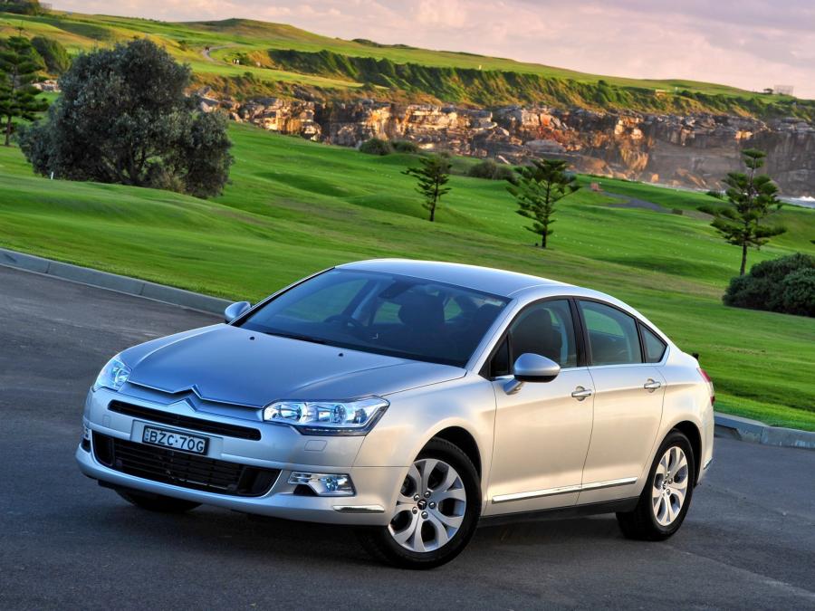 Citroen C5 2011 года  (AU) (фото 5 из 11)